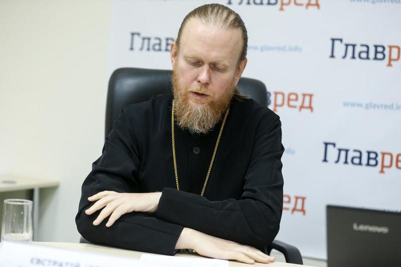 Архієпископ Євстратій: Отримання Томосу відкриває можливість до участі в офіційних контактах з Католицькою Церквою