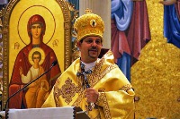 Владика Богдан (Данило): Жива парафія – це місце де відчуваєш, що ти не гість а її частина