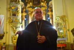 О.д-р Іван Дацько: Екуменізм залишається пріорітетним для всіх християн України