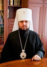 Епіфаній: в ієрархів Російської православної церкви України немає бажання вести діалог