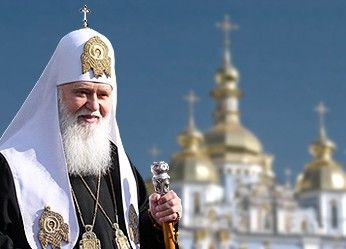 Різдвяне послання Патріарха УПЦ КП Філарета - 2018