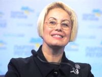УПЦ МП нагородила Анну Герман орденом 