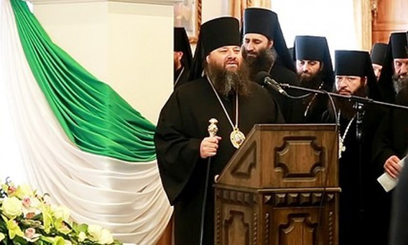 На Банченського архієпископа УПЦ МП знову 