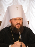 Керуючий справами УПЦ МП: співслужити й молитися з УПЦ КП та УАПЦ - заборонено