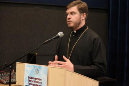 о. Андрій Танасійчук: «Наша мета — мати єдине законодавство УГКЦ в Україні та поза її межами»