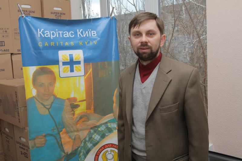 о. Роман Сиротич: «Соціальне служіння – це можливість втілити свій піст у повсякденну реальність»