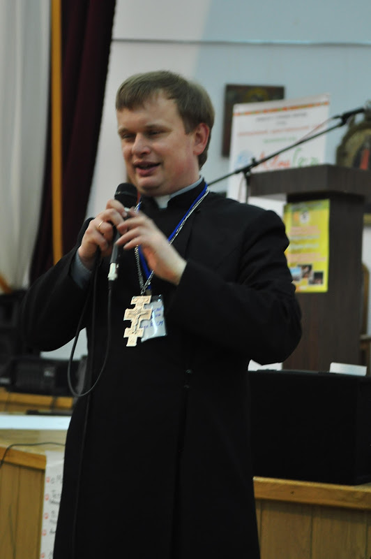 о.Ростислав Пендюк: "Після Об’єднавчого Собору міжконфесійний діалог буде іншим в Україні