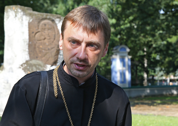 Колишній священик УПЦ МП: назва 