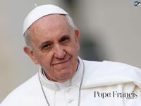 Папа Франциск очолив рейтинг найбільш згадуваних імен в інтернеті