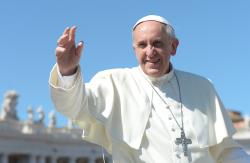 Папа Франциск не дивиться телевізор і мріє сходити в піцерію