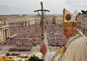 Папа Бенедикт XVI