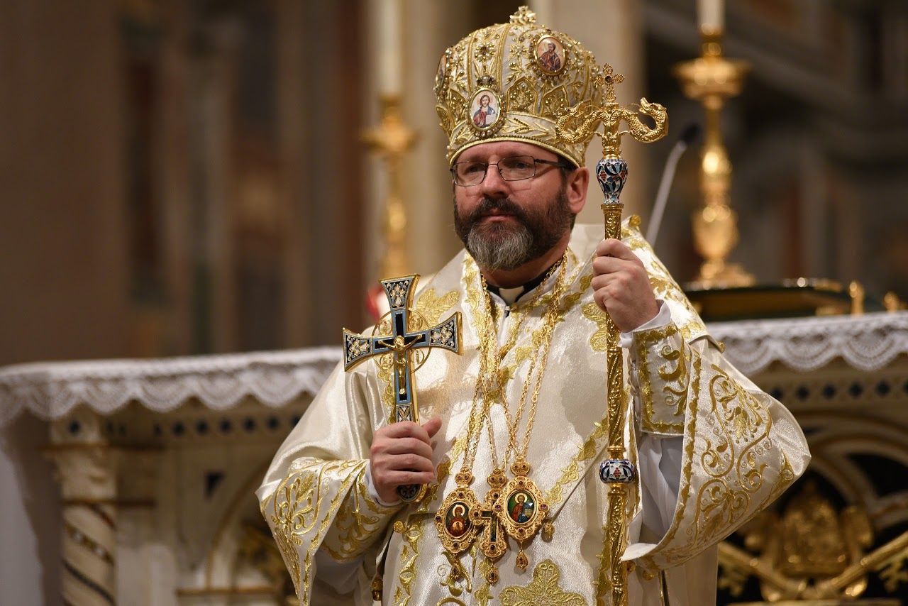 Глава УГКЦ: «Потрібно відновити первісну єдність Київської Церкви у її православній і католицькій гілках»