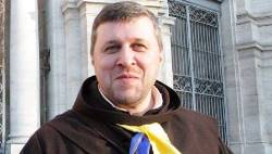 Ватикан пам’ятає про Україну і робить все можливе, щоб їй допомогти,- о. Патрик Оліх