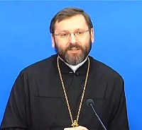 Бути разом, щоб відстояти Державу!,- Патріарх Святослав