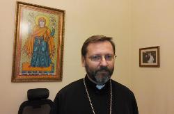 «Не очікую великої зміни», – Блаженніший Святослав про зустріч Папи Франциска з Патріархом Кирилом