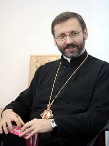 Блаженніший Святослав