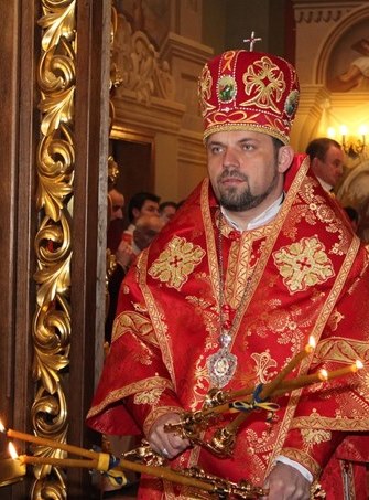 Чин інтронізації першого єпископа Чернівецької єпархії УГКЦ