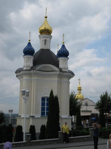 Ведуть у Почаїв стежки і дороги... (нотатки паломника)
