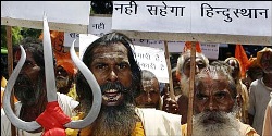 В Індії натовп індуїстів побив протестантського пастора і членів громади