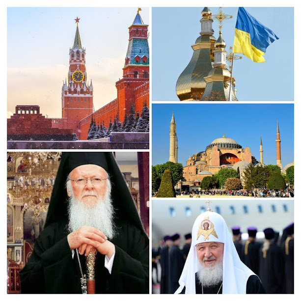 Кирило полетить до Константинополя переконувати Патріарха Варфоломія 