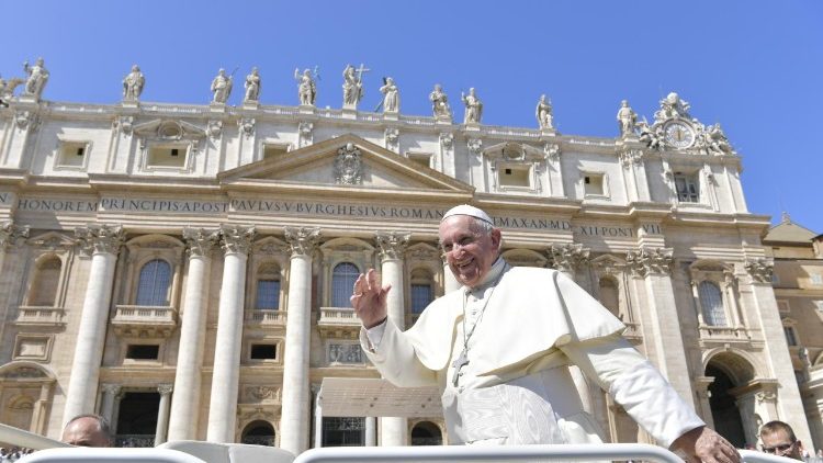 Папа побажав радості та миру християнам Східних Церков