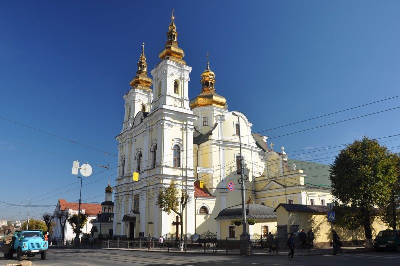 На Вінничині найбільше релігійних громад, які покинули Московський патріархат (ВІДЕО)