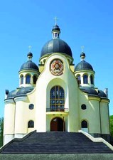 Собор Коломийсько-Чернівецької єпархії УГКЦ отримав премію ім.Патріарха В.Романюка та А. Шептицького