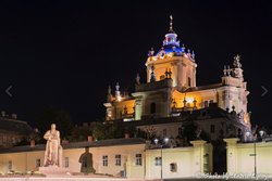 Уряд виділив 20 млн грн на реставрацію Собою святого Юра у Львові