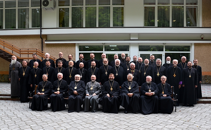 Комунікат Синоду Єпископів УГКЦ