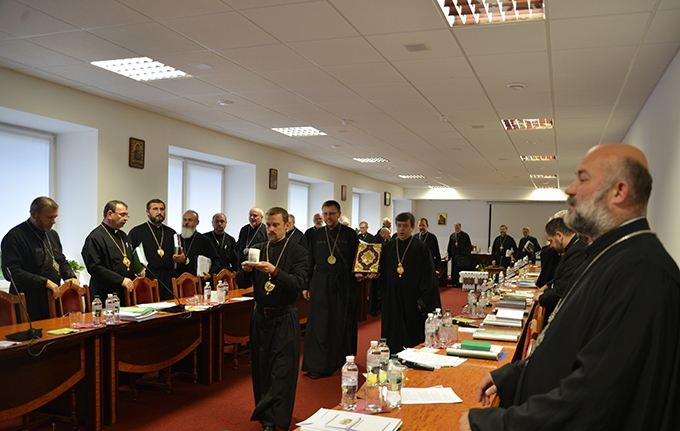 Про 78 сесію Синоду Єпископів Києво-Галицького Верховного Архиєпископства УГКЦ