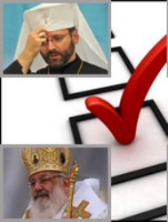 Звернення Синоду Єпископів Києво-Галицького Верховного Архиєпископства УГКЦ з нагоди Президентських виборів