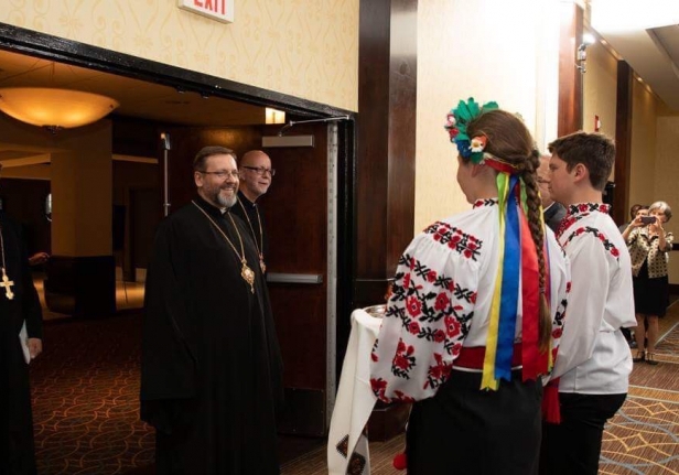 Блаженніший Святослав: "Українець-християнин – поняття, яке майже завжди було нероздільним"