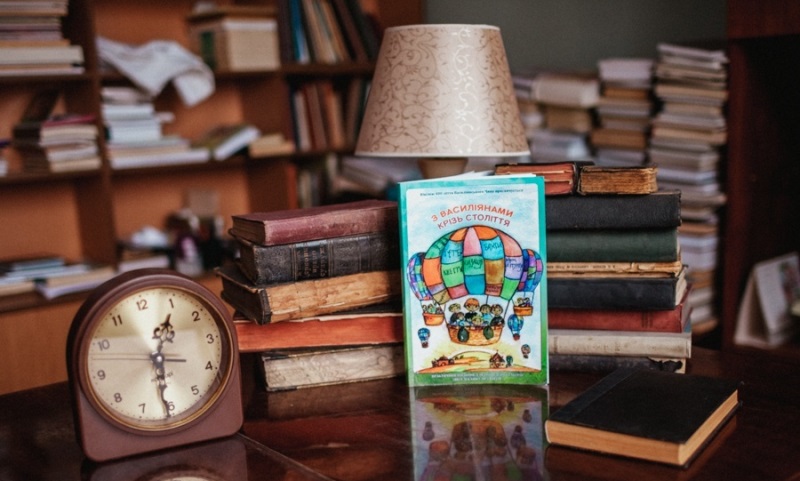 Василіянські аніматори видали посібник з організації християнських таборів