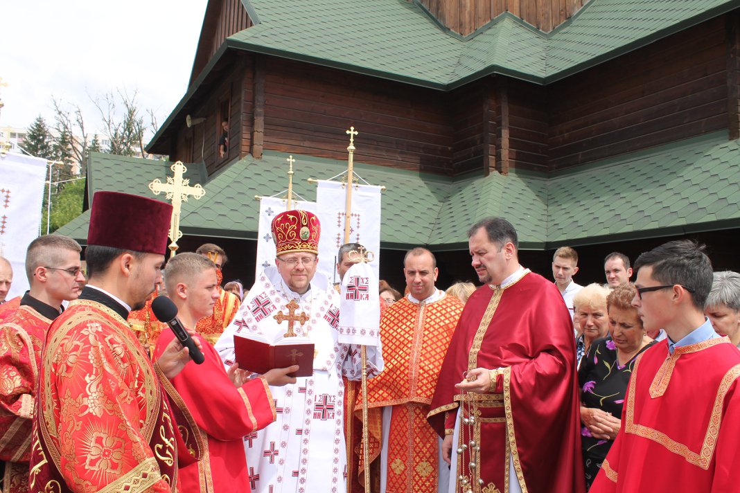 У Львові вшанували пам'ять новомучеників УГКЦ