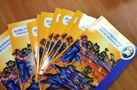 В Івано-Франківську відбулась презентація книги «Боже створіння прагне милосердя»