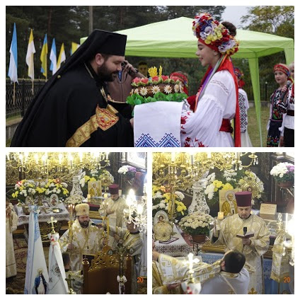 Розпочалася проща до Св. Івана Павла ІІ