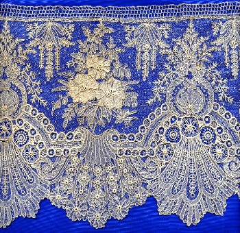 Брюссельське мереживо 