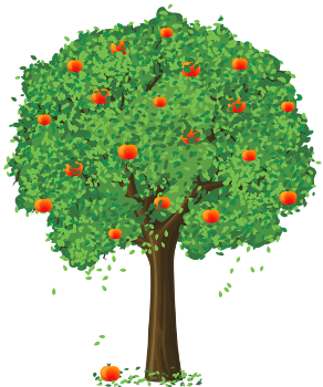 Притча: Скалка в чужому оці