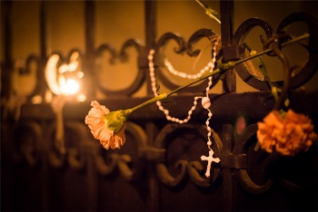 Дівчина, що подарувала квітку 