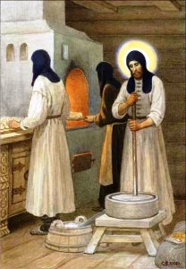 Притча: Як стати ангелом