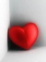 серце