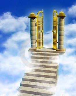 Притча: Як потрапити на небо