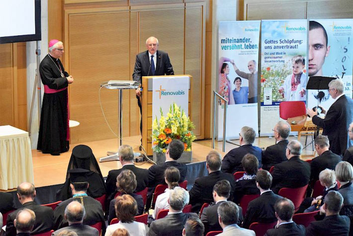 У 22-му Міжнародному Конгресі Реновабіс взяла участь делегація УГКЦ 