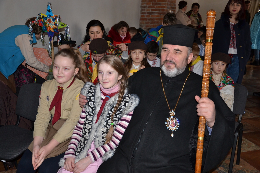 “Колядуй’мо” – у “Світовиді” відбулась пластова розколяда