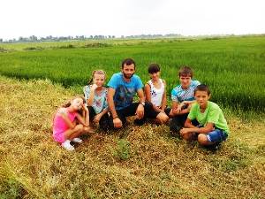 Україна і рисові чеки - Божий дар є великим