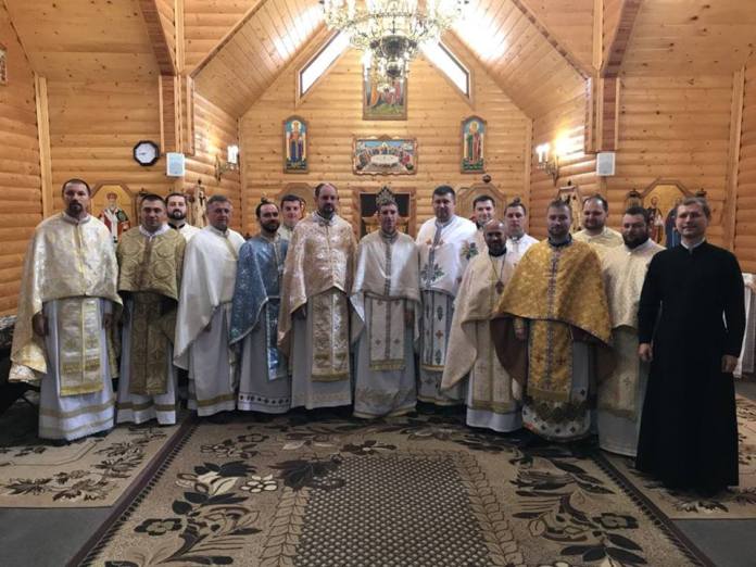 УГКЦ організувала семінар-тренінг «Стратегічне планування» для медичних капеланів 