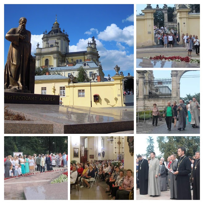 Духовний вечір з нагоди 153-ї річниці уродин Праведного Митрополита Андрея Шептицького (ВІДЕО)