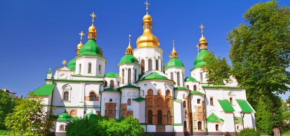 Київ як столиця Київської унійної митрополії