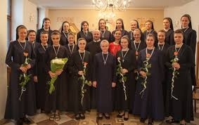 Сестри Служебниці НДМ в Україні