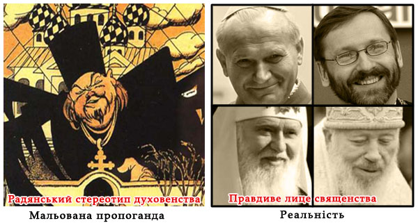 священики